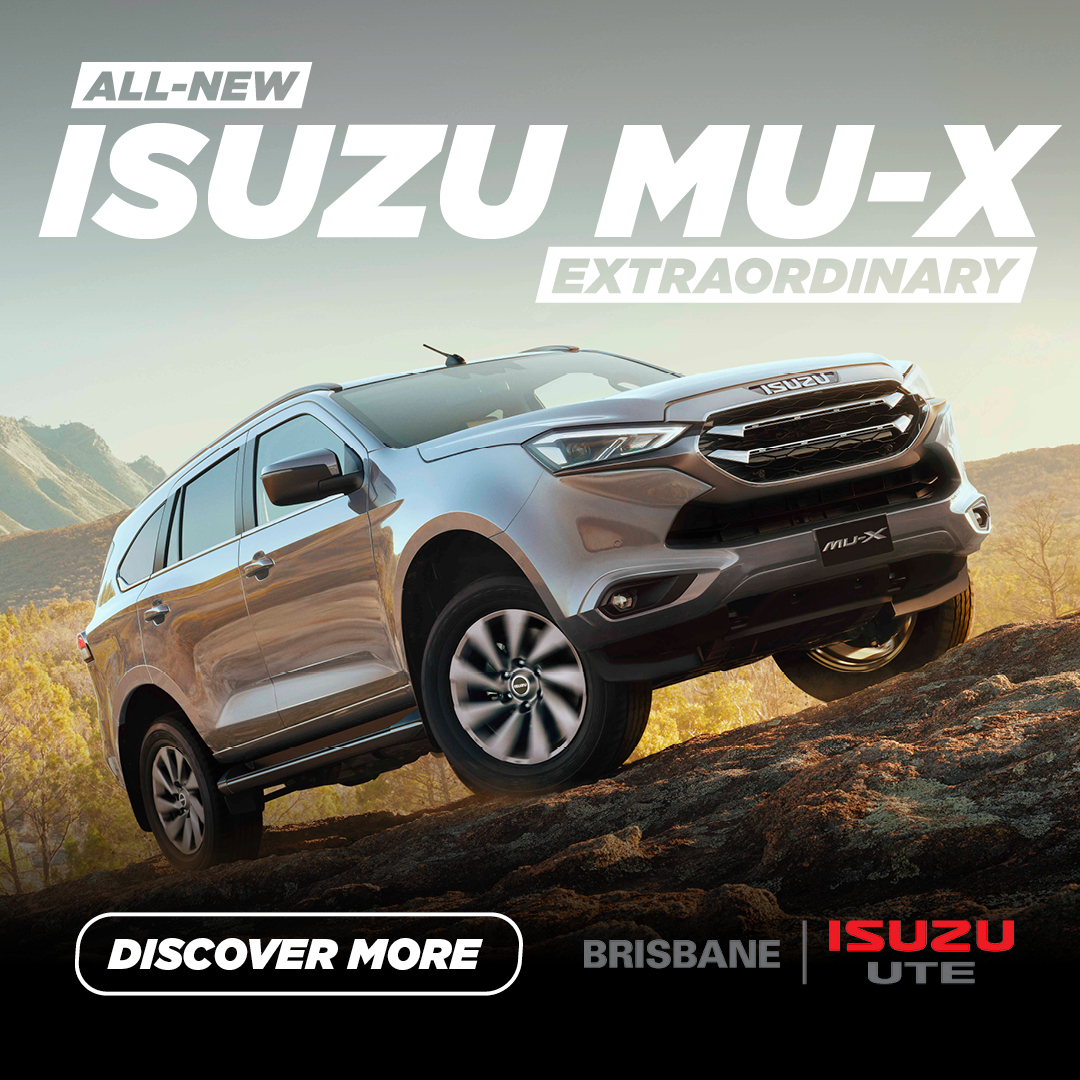 Current Specials Brisbane Isuzu